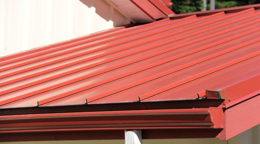Industrial Roof Repair in Miller, SD